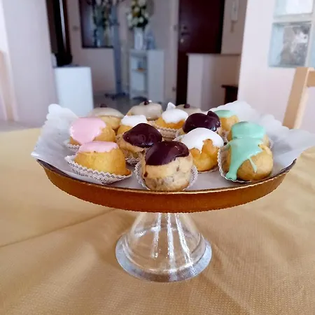 公寓 Dolce Casa - Quadrilocale Ideale Per Famiglie, Appena Rinnovato *