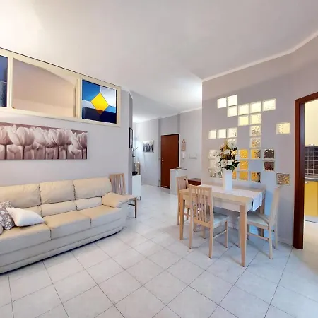 Dolce Casa - Quadrilocale Ideale Per Famiglie, Appena Rinnovato 都灵