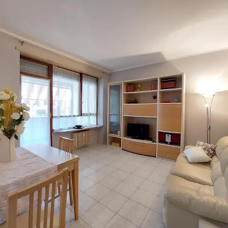 公寓 Dolce Casa - Quadrilocale Ideale Per Famiglie, Appena Rinnovato *