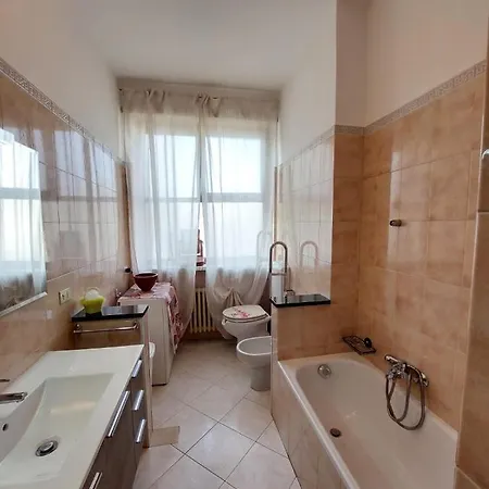 Dolce Casa - Quadrilocale Ideale Per Famiglie, Appena Rinnovato